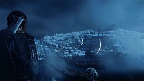 ghost of tsushima act 3|A Gathering Storm .